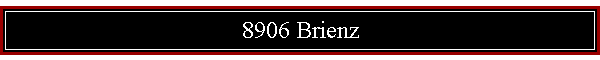 8906 Brienz