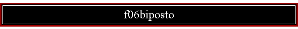f06biposto